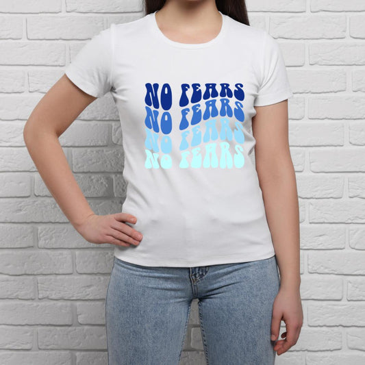 No Fears T-shirt