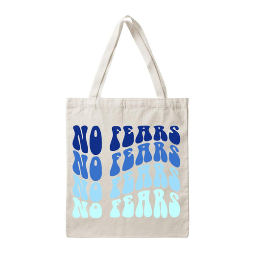 No Fears Tote bag