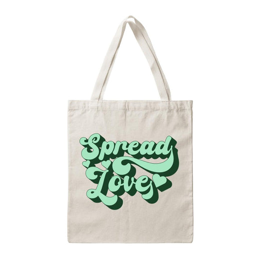 Spread Love Tote bag